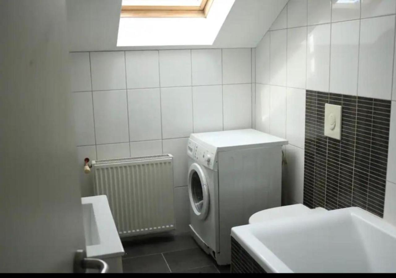 Le Wolf - 1 Chambre Dans Un T3 - 5Mn Tram Du Centre Ville - 15Mn Tram Gare Tgv Mulhouse - Wifi - Parking Exteriér fotografie