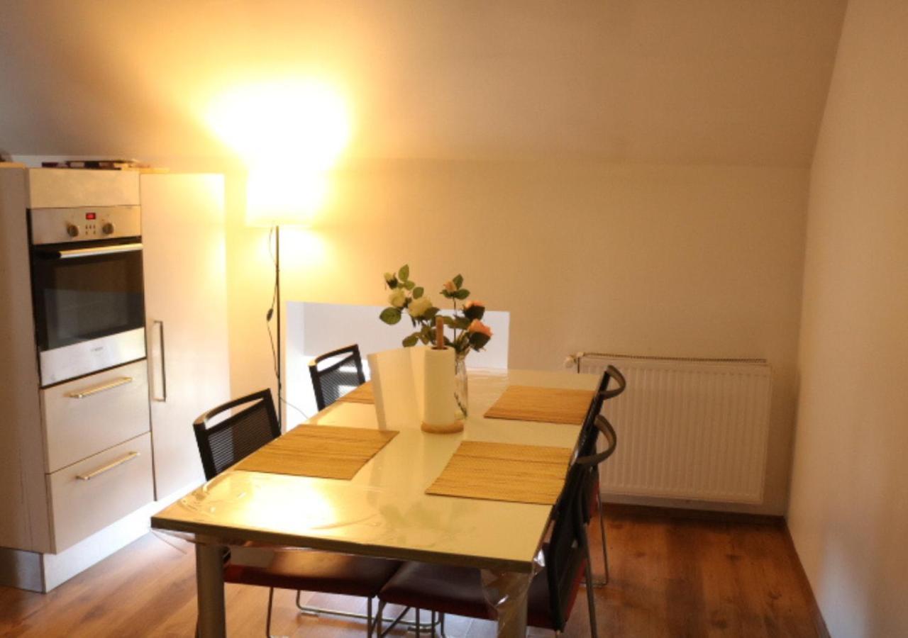 Le Wolf - 1 Chambre Dans Un T3 - 5Mn Tram Du Centre Ville - 15Mn Tram Gare Tgv Mulhouse - Wifi - Parking Exteriér fotografie